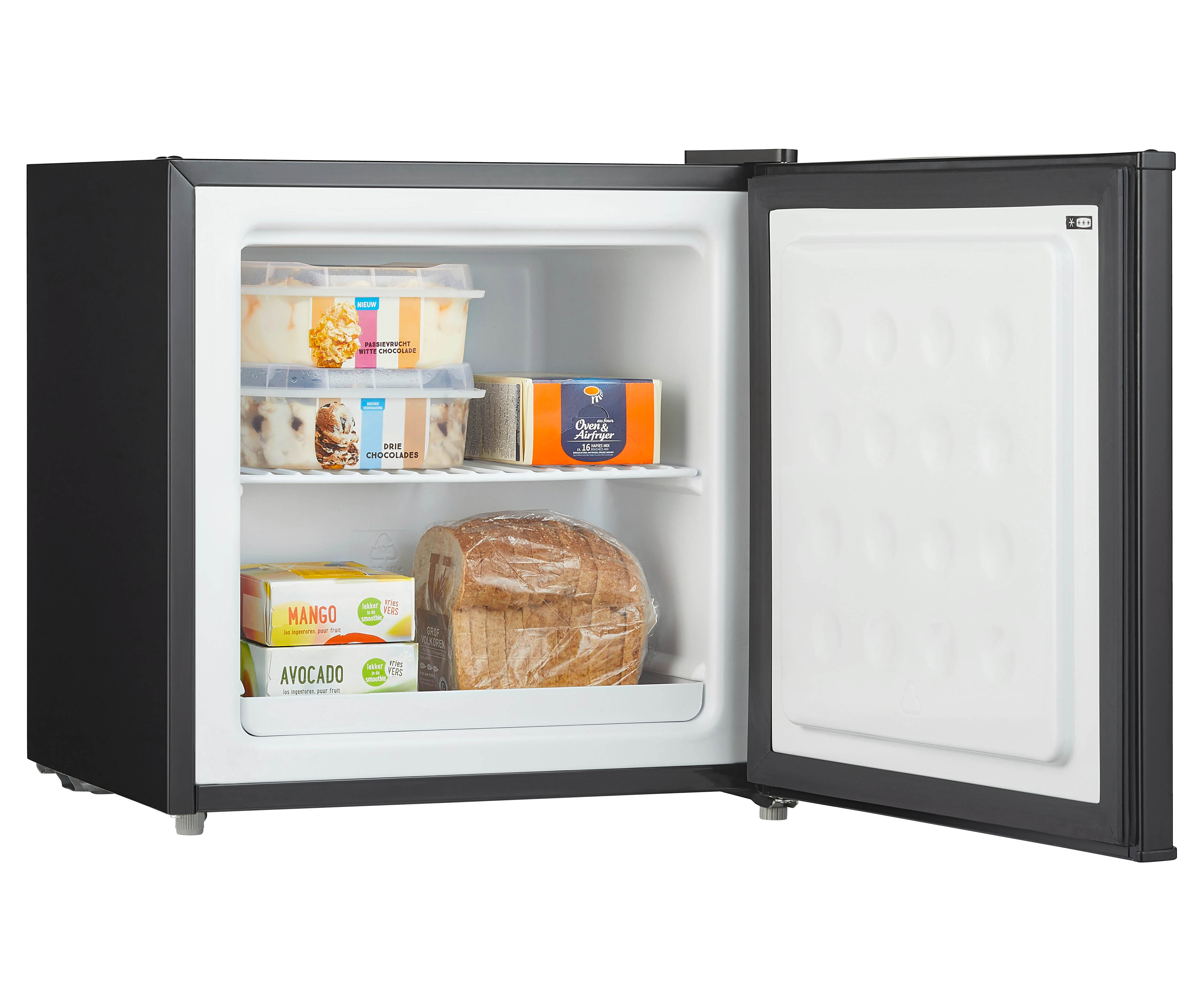 TOMADO TFM4402B Mini-Gefrierschrank (D, 49 cm hoch)