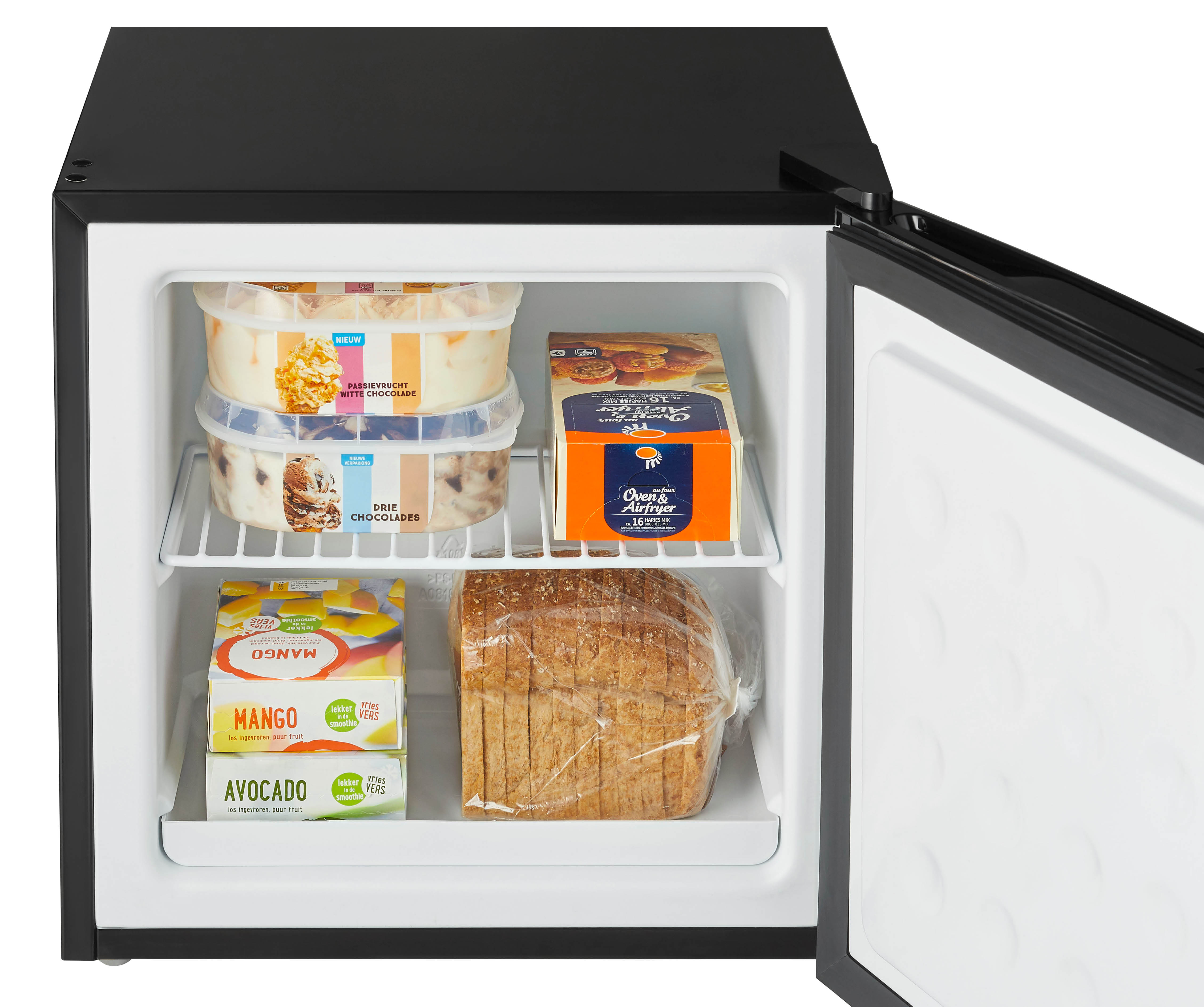 TOMADO TFM4402B Mini-Gefrierschrank (D, 49 cm hoch)