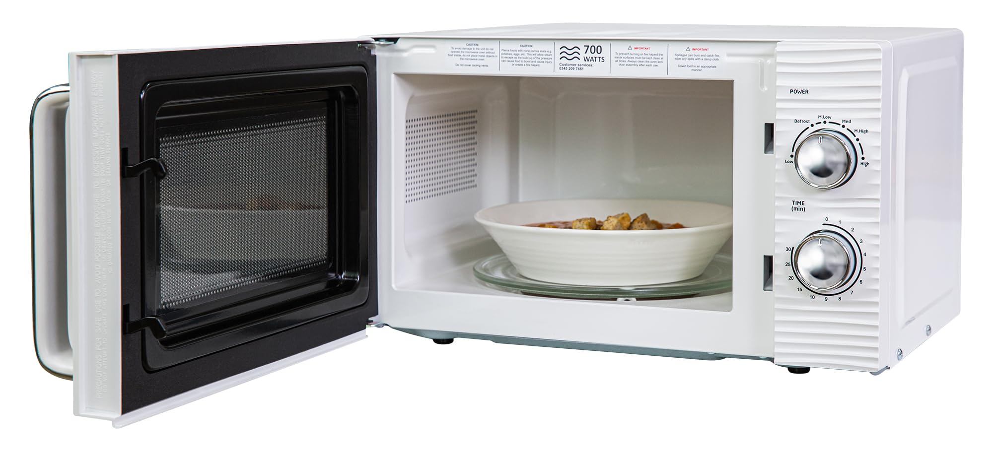 RUSSELL HOBBS RHM1731-EU Inspire, 17 L, 700 W Microonde (700 W)