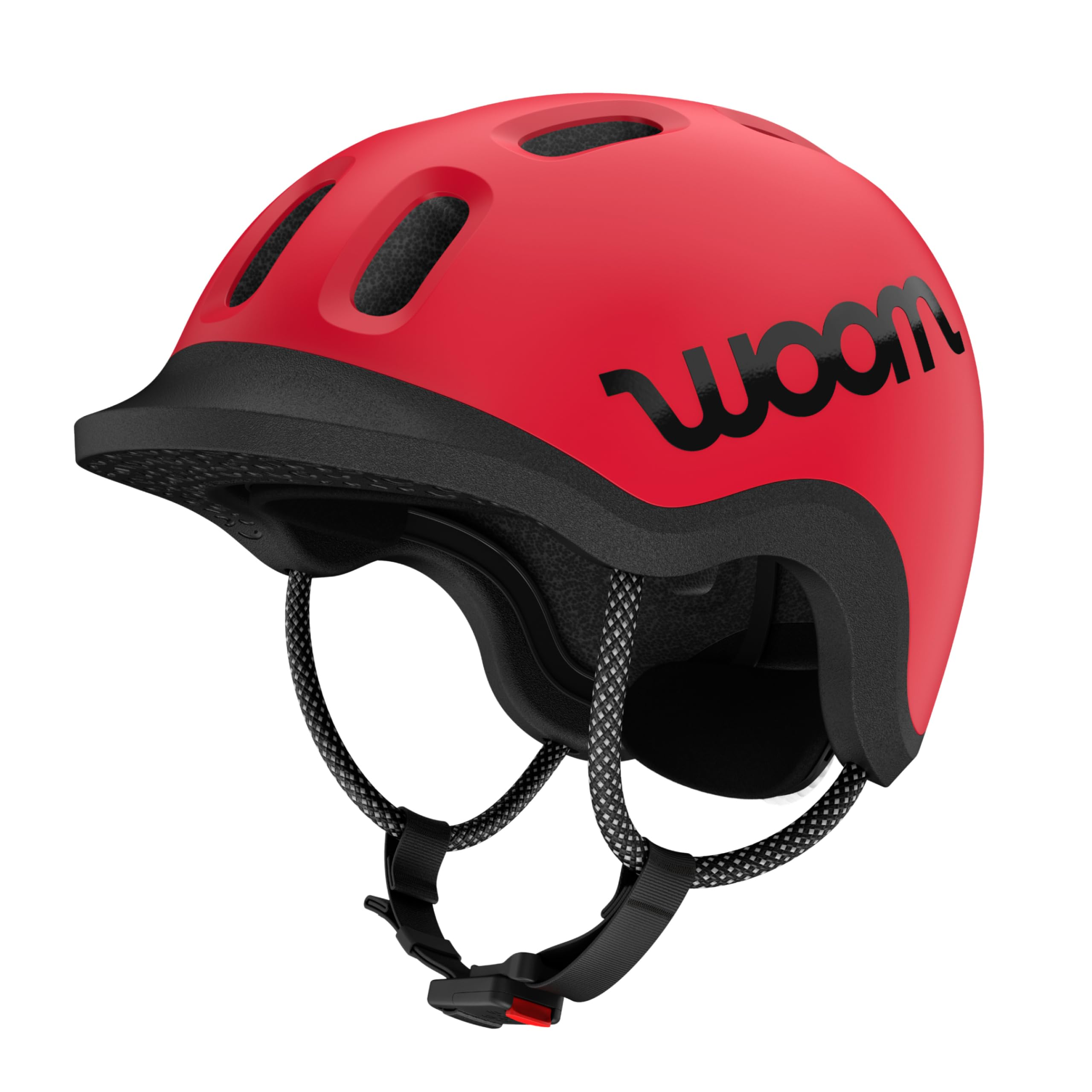 WOOM READY, 53-57 cm cm, Rot | MediaMarkt