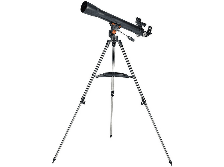 EVIMDEYOKYOK Az 70070 Astronomik Teleskop Siyah