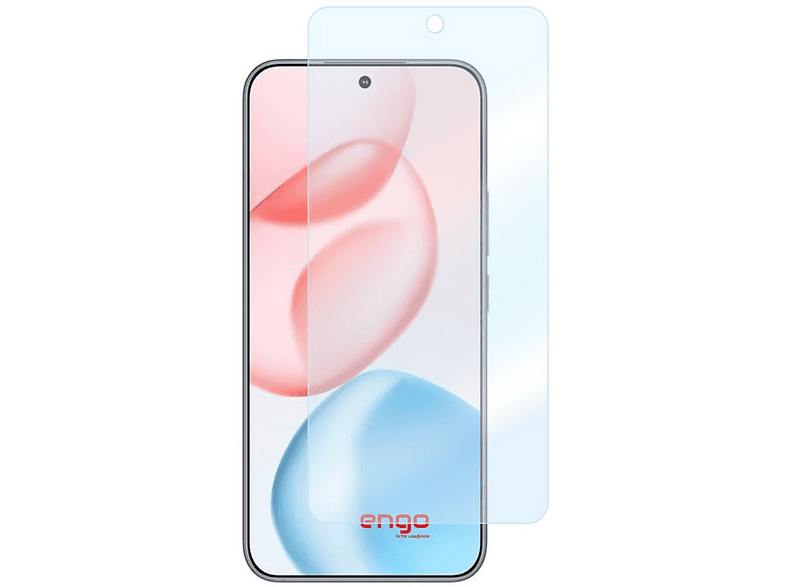 ENGO Honor 400 Uyumlu Nano Şeffaf Parlak 9H Sertlik Ekran Koruyucu