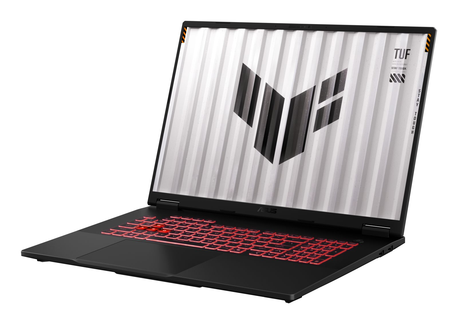 ASUS 90NR0NL1-M007F0, Notebook, mit 18 Zoll Display, AMD Ryzen™ 7,260 Prozessor, 16 GB RAM, 512 GB SSD, AMD Keine Grafikkarte, Grau, Unbekanntes Betriebssystem