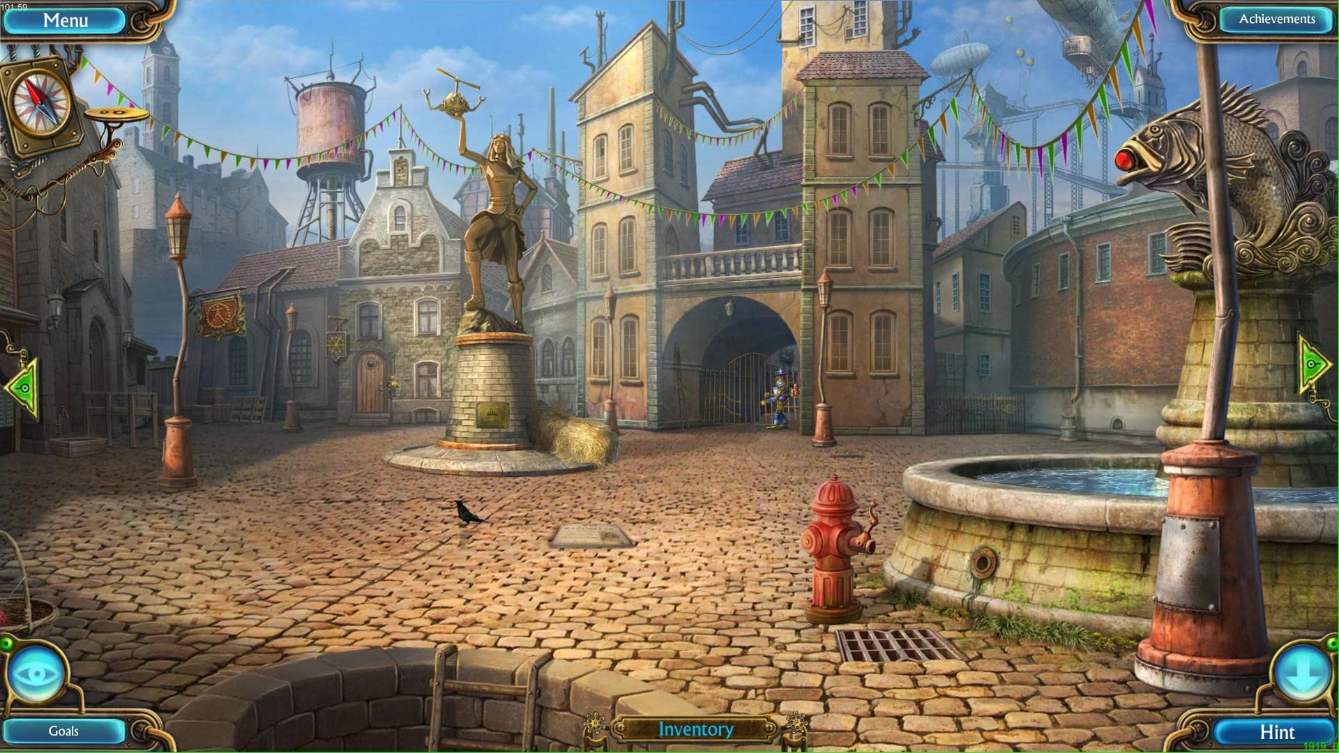 Kingdom of Aurelia | Wimmelbild - [Nintendo Switch] | SATURN