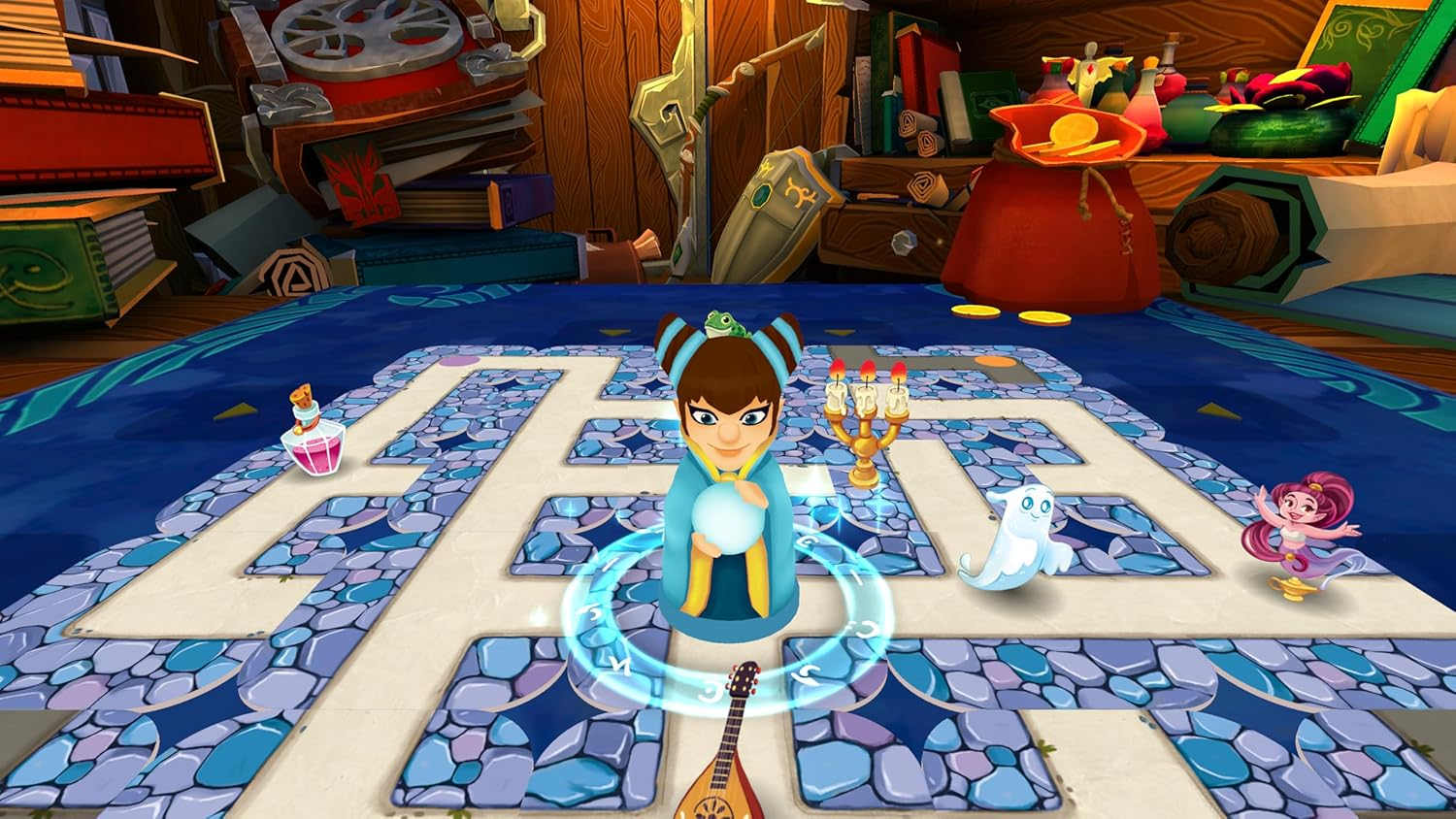 Labyrinth | Junior - [Nintendo Switch] | SATURN