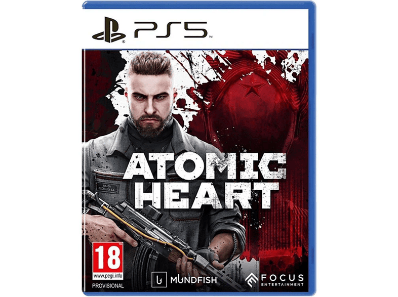 SONY Atomic Heart PlayStation 5