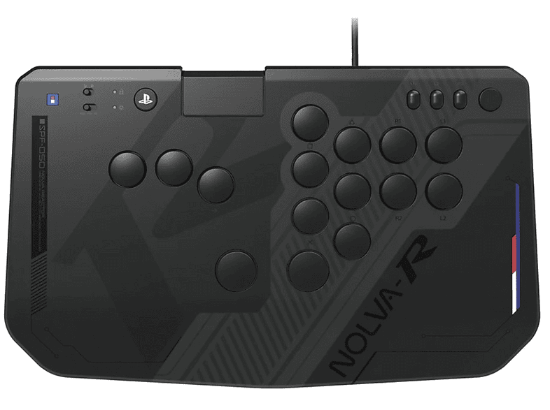 HORI Nolva-R Mechanical All-Button Arcade PlayStation 5
