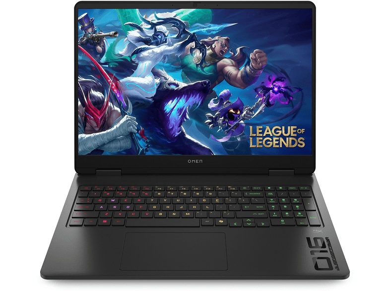 HP Omen Slim16 AN0017NT CD7K1EA004 RTX5070 Intel Core Ultra 9 285H 64 GB RAM 1 TB SSD 16 inç FreeDOS Laptop Siyah