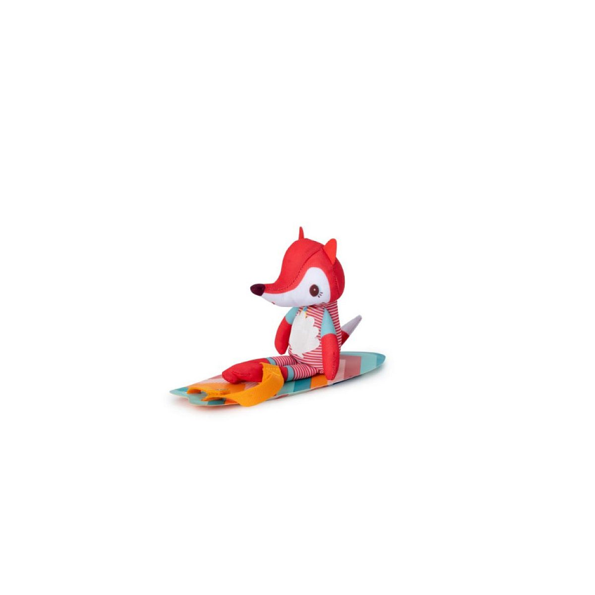 LILLIPUTIENS Alice Magical Surfer – Badespielzeug Lernspiel, Orange ...