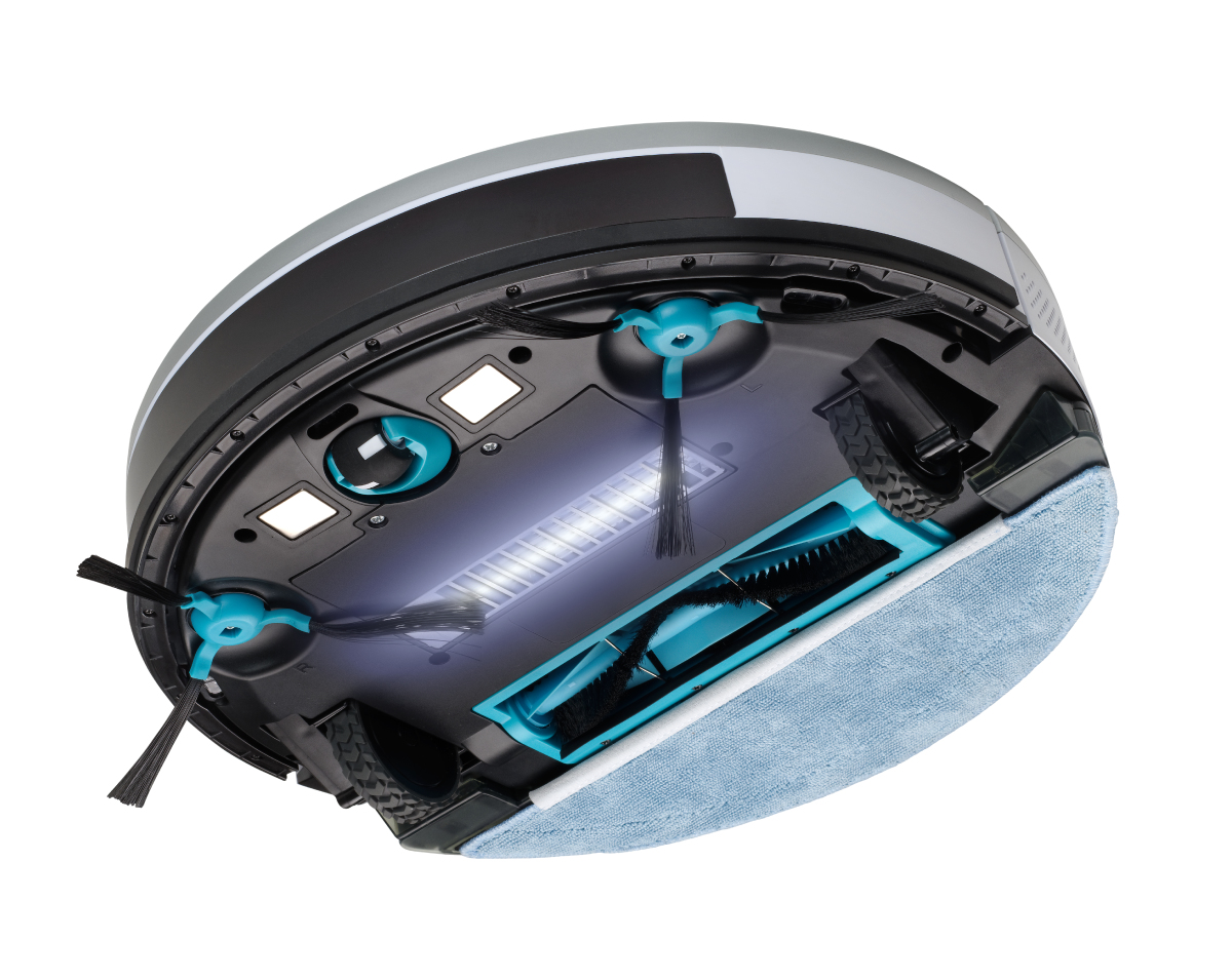 CONCEPT VR2020 Roboter-Staubsauger