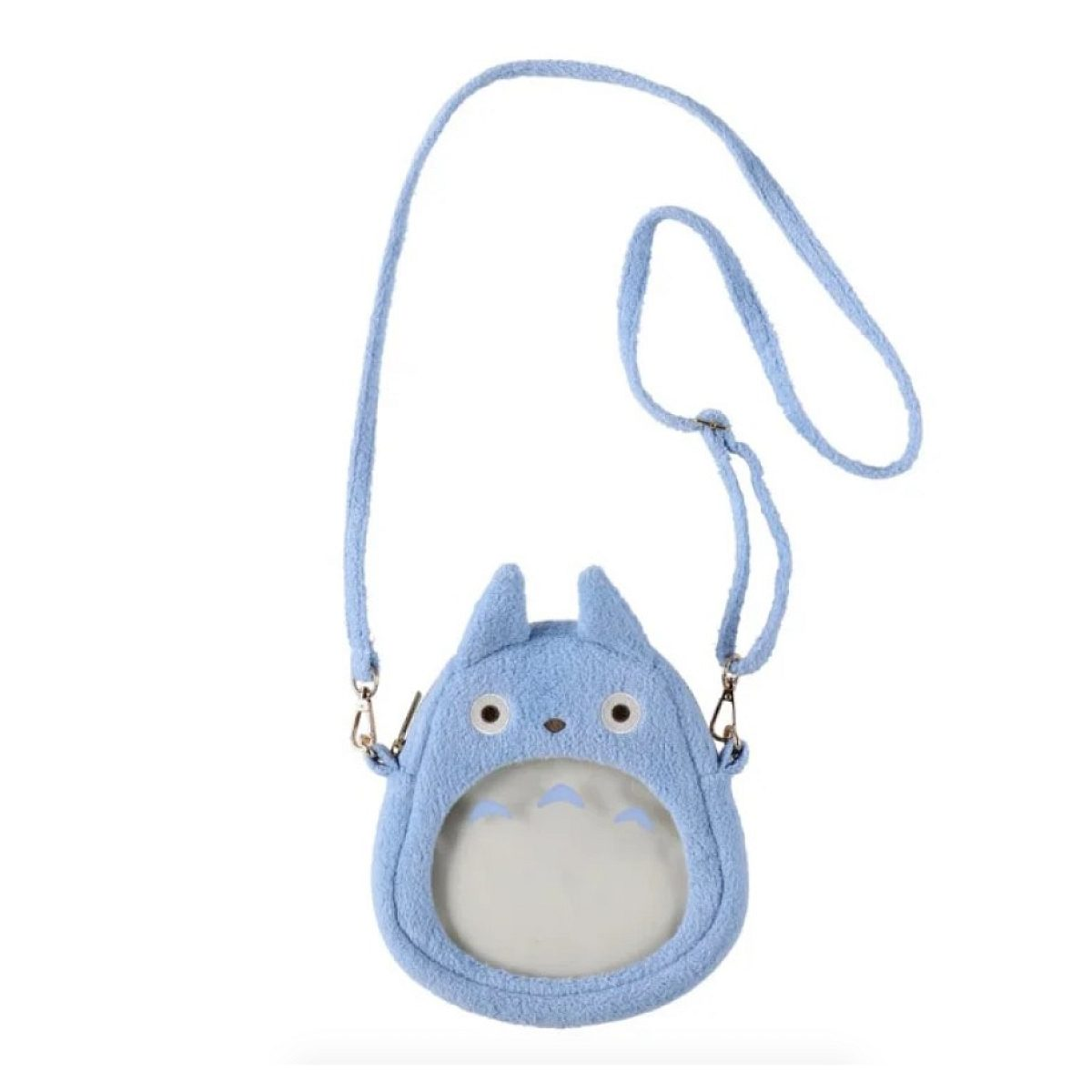 SUN ARROW Blaue Totoro-Handtasche – Mein Nachbar Totoro Plüschtier ...
