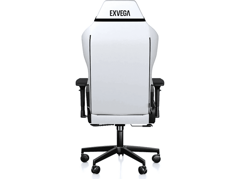 EXVEGA Andromeda Kumaş Oyuncu Koltuğu Beyaz Fiyat & Özellik