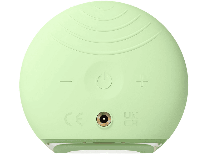 FOREO Luna 4 Go Masaj ve Yüz Temizleme Cihazı Yeşil