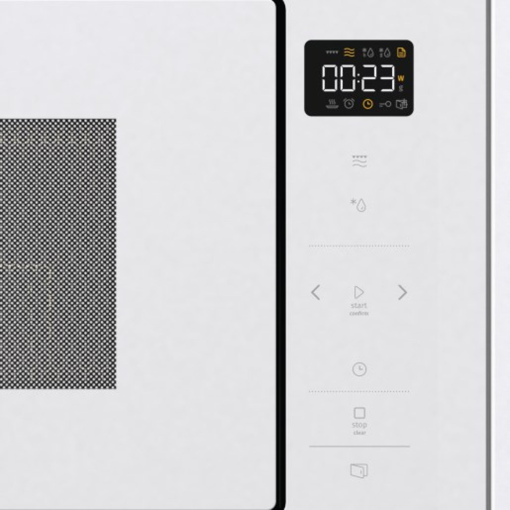 GORENJE BM251SG2WG, Mikrowelle (900 Watt, 25 l Garraum-Volumen, Grillfunktion)
