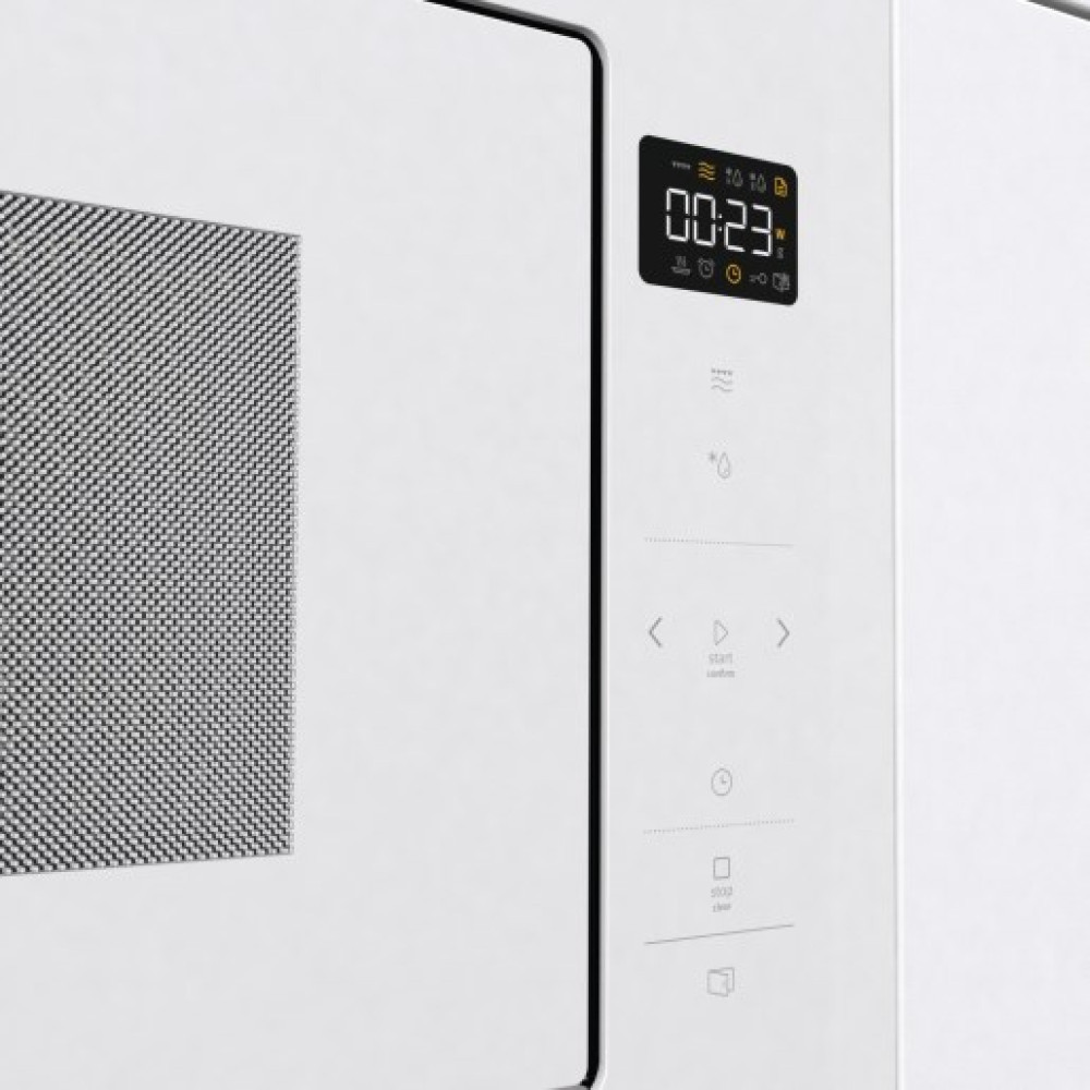 GORENJE BM251SG2WG, Mikrowelle (900 Watt, 25 l Garraum-Volumen, Grillfunktion)