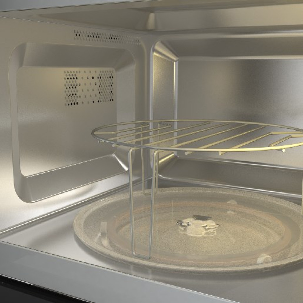 GORENJE BM251SG2WG, Mikrowelle (900 Watt, 25 l Garraum-Volumen, Grillfunktion)
