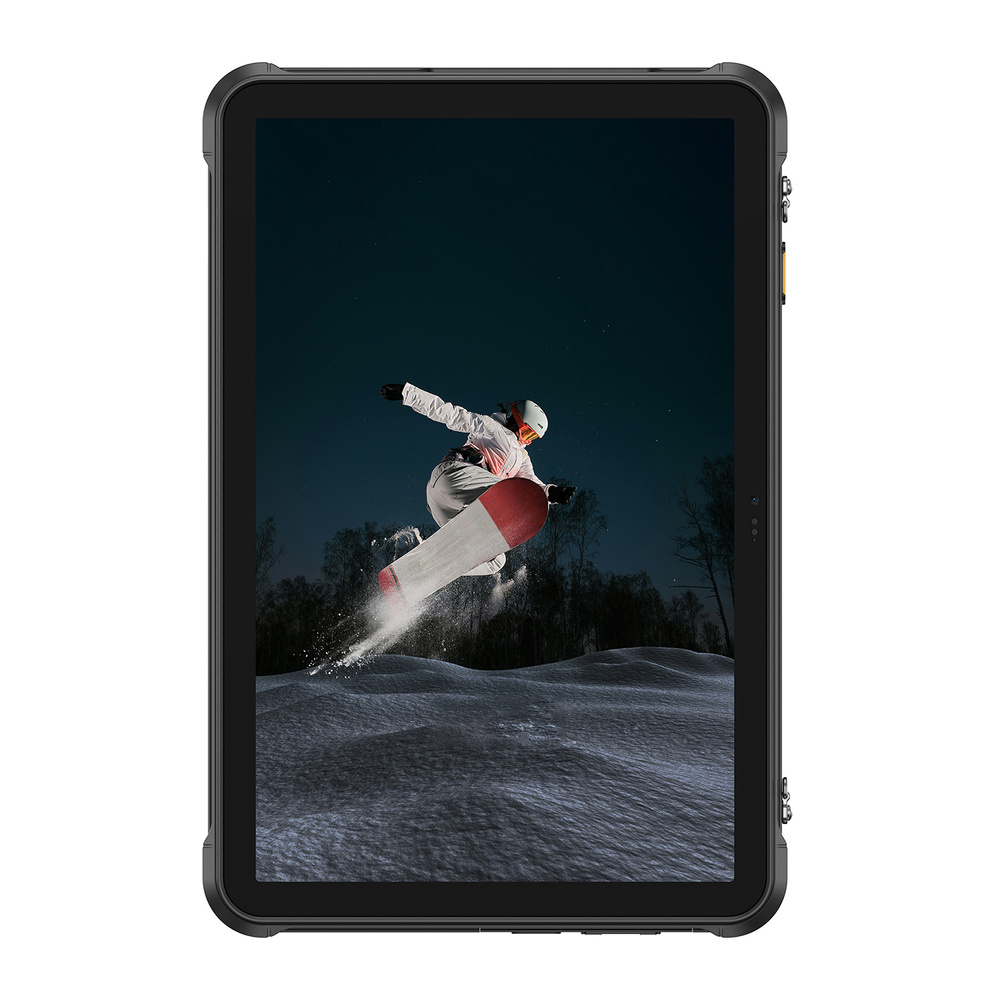 TABLET ULEFONE RugKing Pad 2 Pro, RAM 8 GB, 128 GB, 10,1 ", Nero