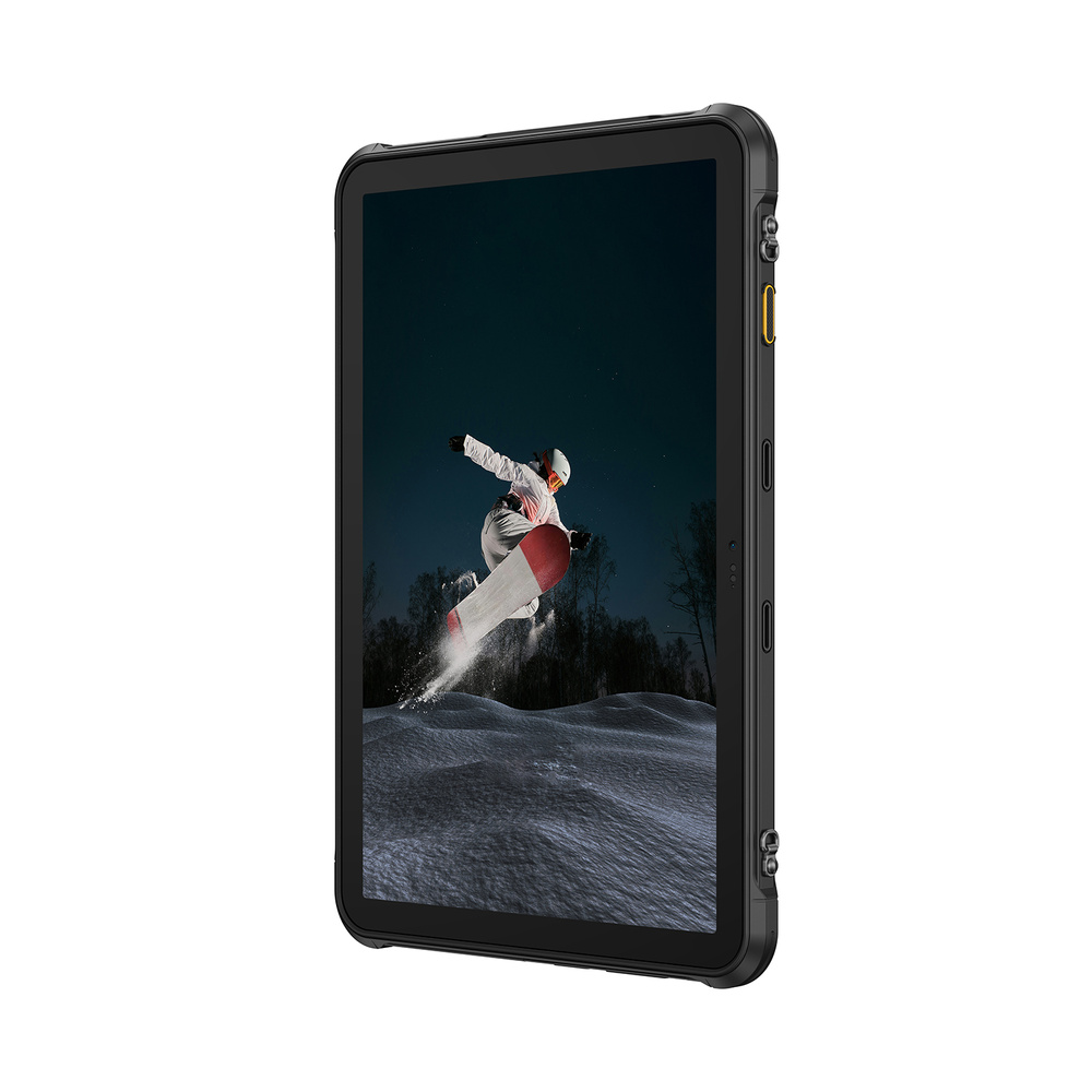 TABLET ULEFONE RugKing Pad 2 Pro, RAM 8 GB, 128 GB, 10,1 ", Nero