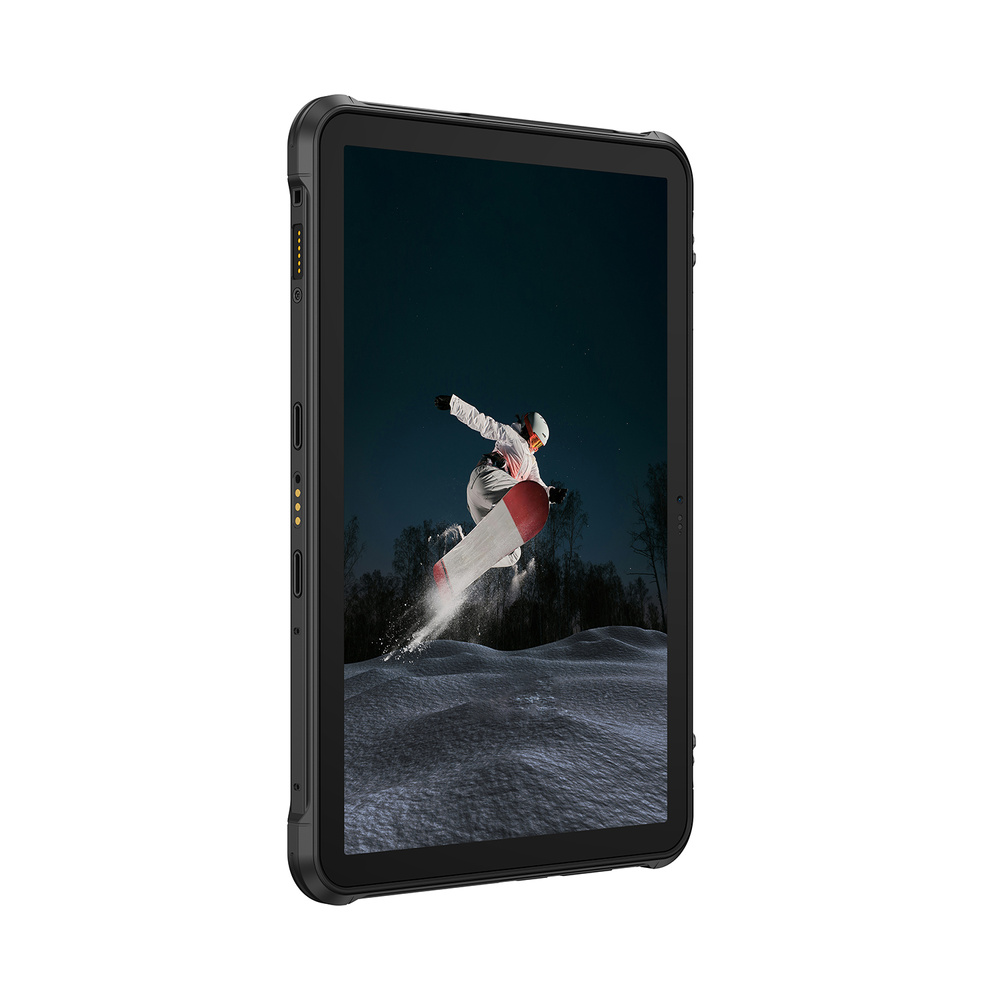 TABLET ULEFONE RugKing Pad 2 Pro, RAM 8 GB, 128 GB, 10,1 ", Nero