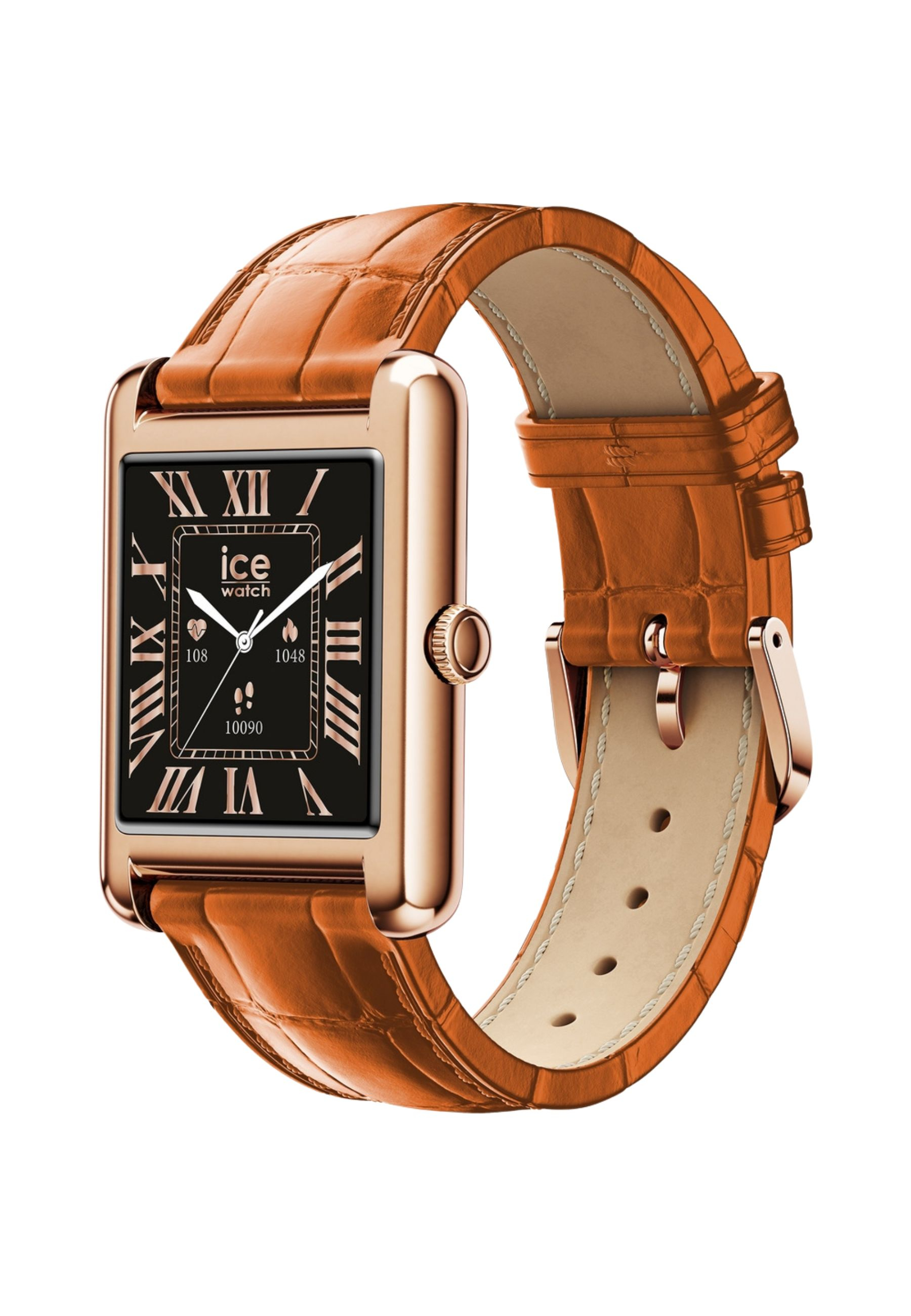 ICE WATCH Ice Smart TK 2.0 Smartwatch Valore Materiale, Rose Gold