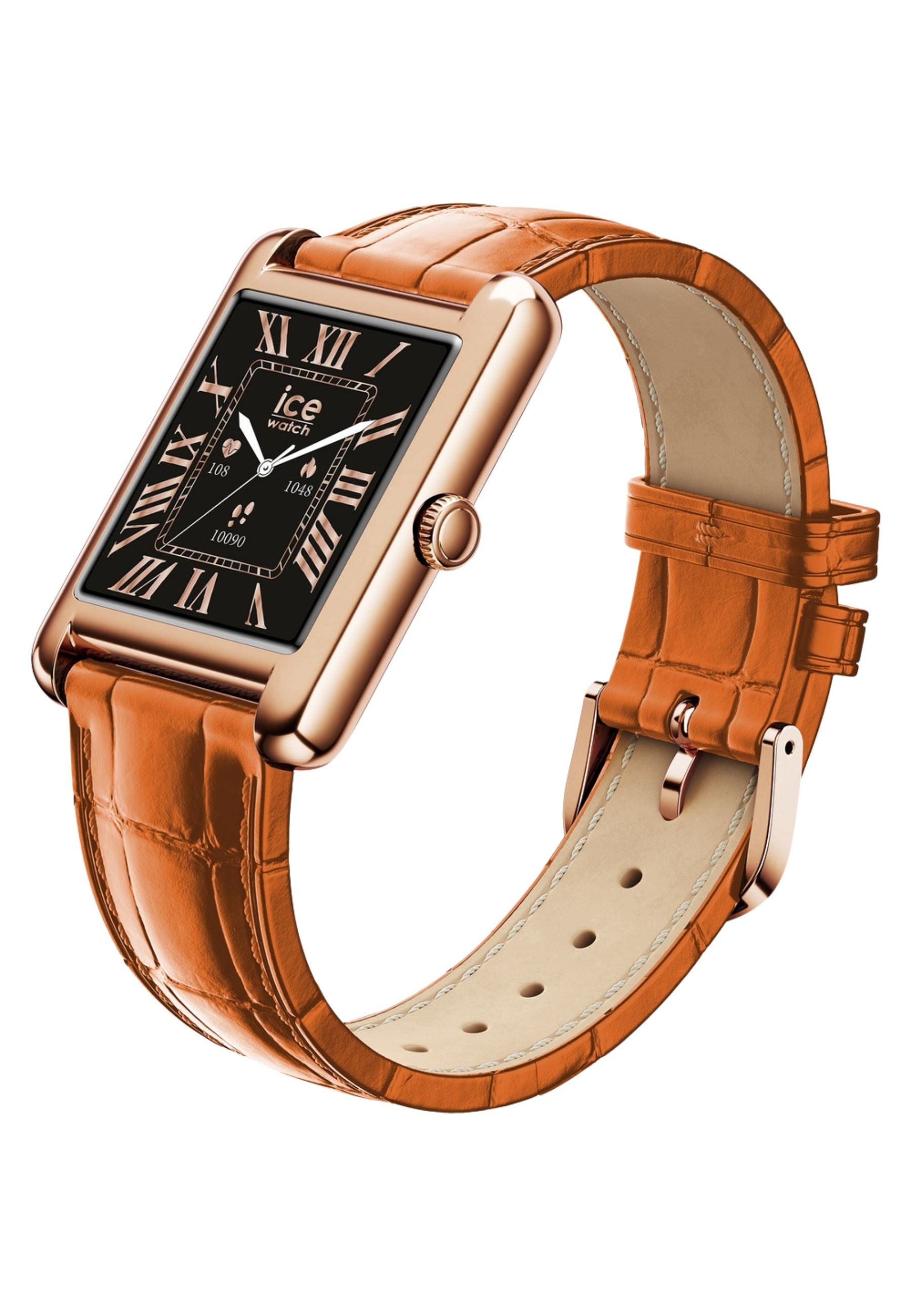 ICE WATCH Ice Smart TK 2.0 Smartwatch Valore Materiale, Rose Gold