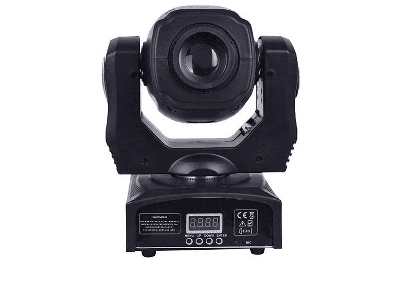 REDJET Dj 60 Spot 60 Watt Led Robot Işık