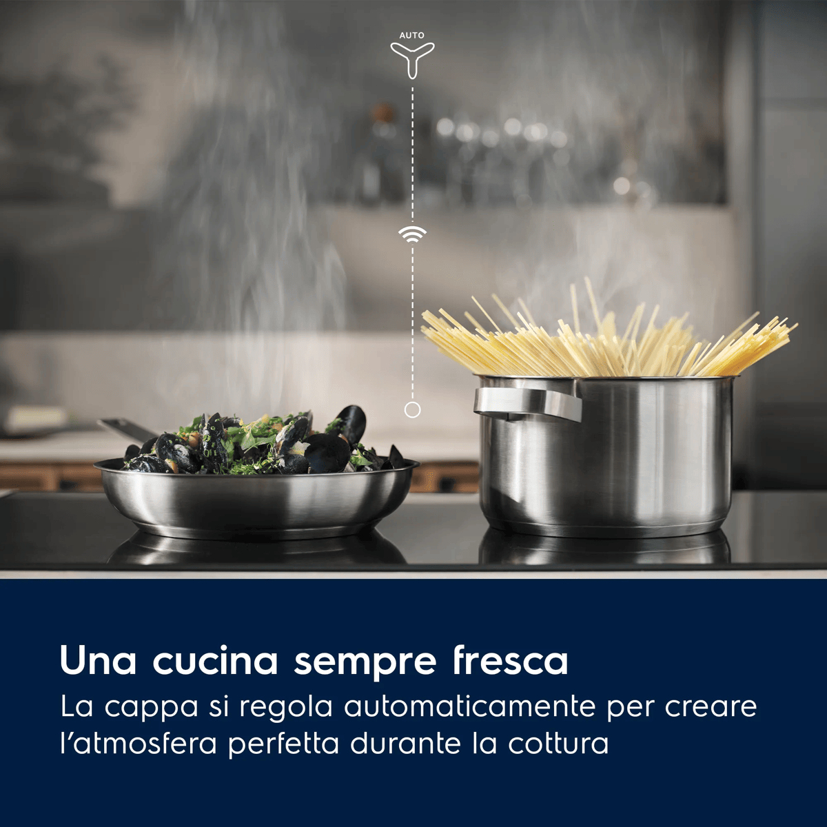 ELECTROLUX Series 600EIV83443CT  Hob  - Built-in  - Ceramic glass  - Width 78 cm  - Induction