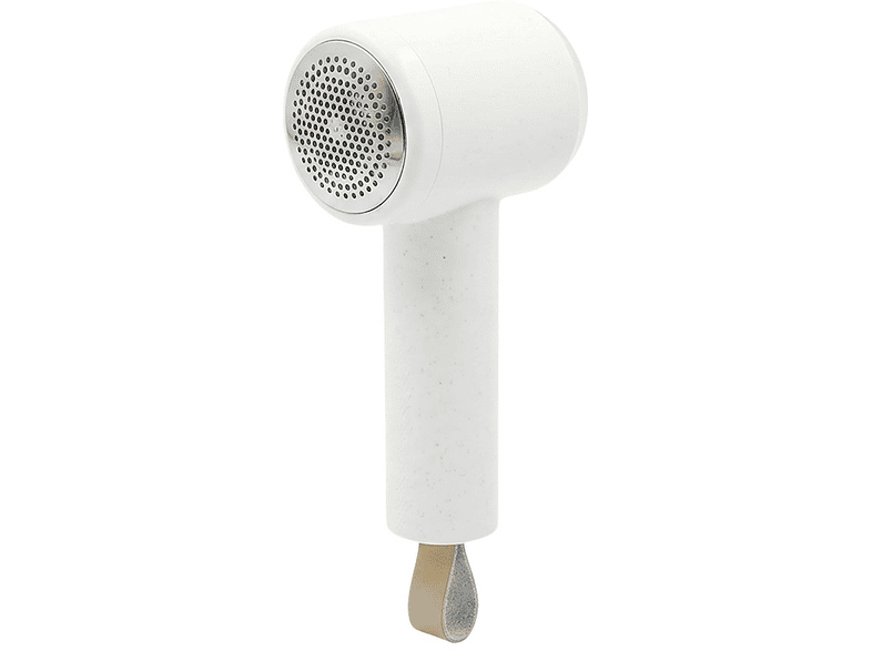 PIZEN Wax Pro 6 Bıçaklı Şarjlı Tiftik Dahili Toplama Rulosu 2'si 1 Arada Lint Roller Tüy Temizleme Makinesi Beyaz