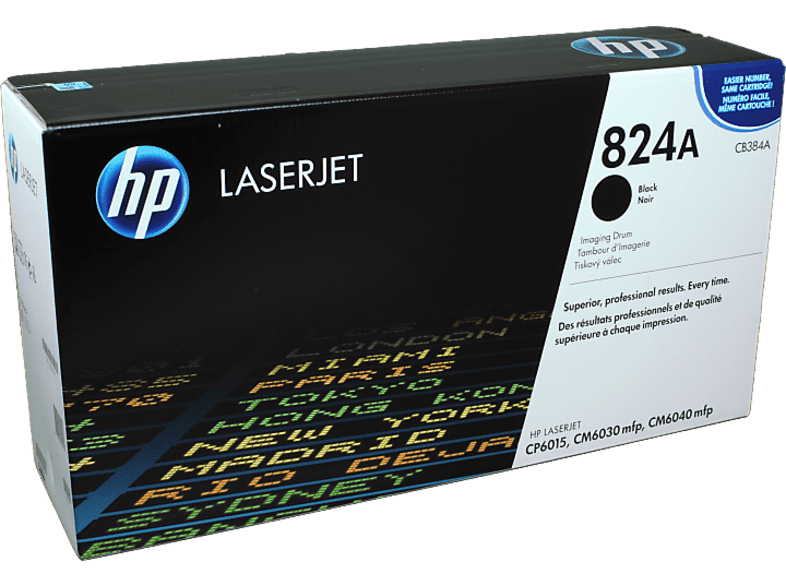 HP 824A CB384A Drum Ünitesi Lazer baskı Siyah
