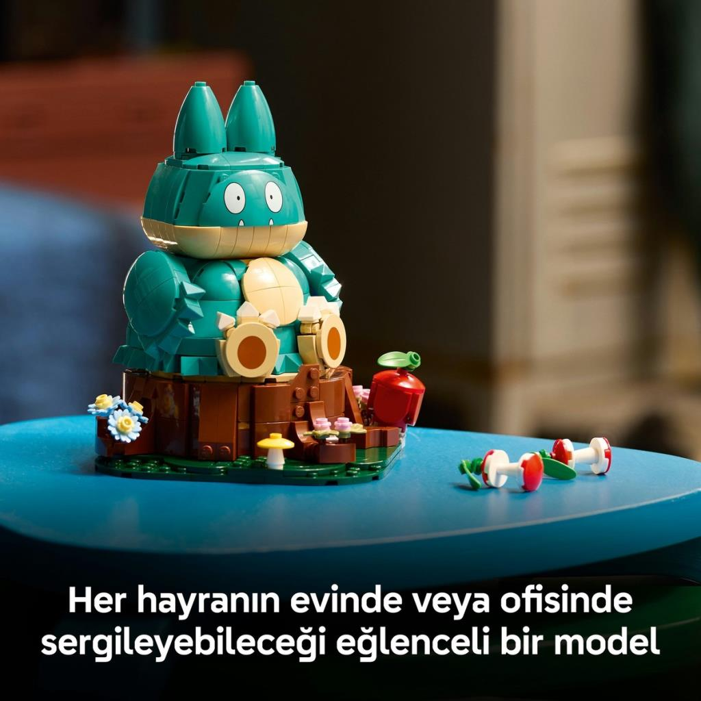 LEGO Pokémon Munchlax 72150