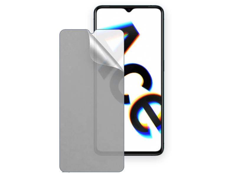 SCHITEC Oppo Reno Ace Uyumlu Ön Yüzey Mat Hidrojel Ekran Koruyucu