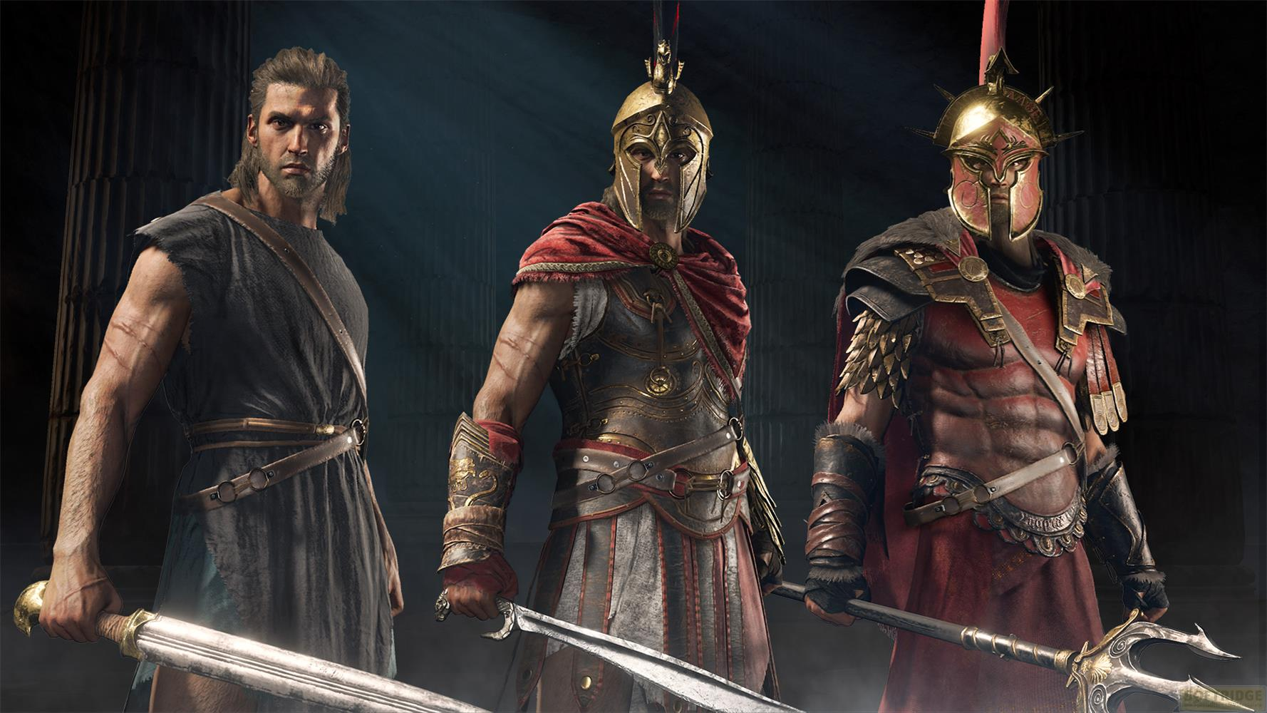 Assassin's Creed: Odyssey -E- - [PlayStation 4]