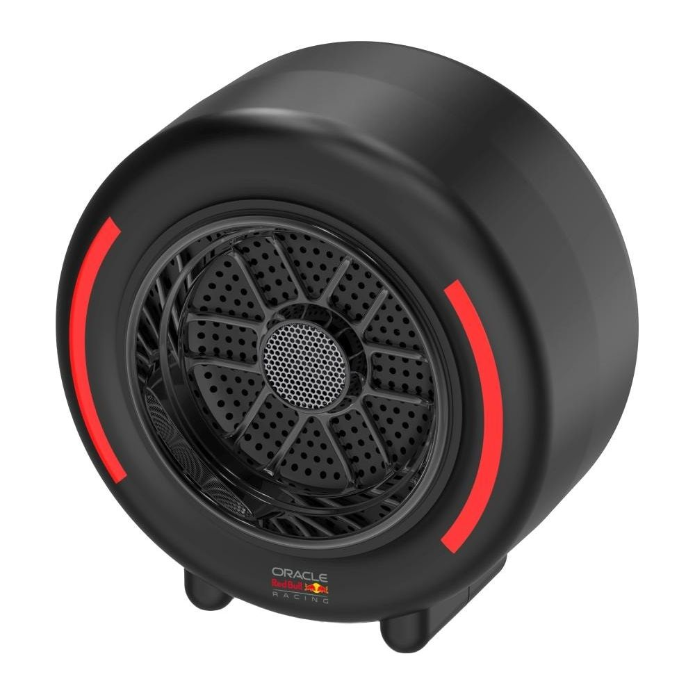 ORACLE RED BULL RACING SK310 BLACK Bluetooth-Lautsprecher, Schwarz/Rot ...
