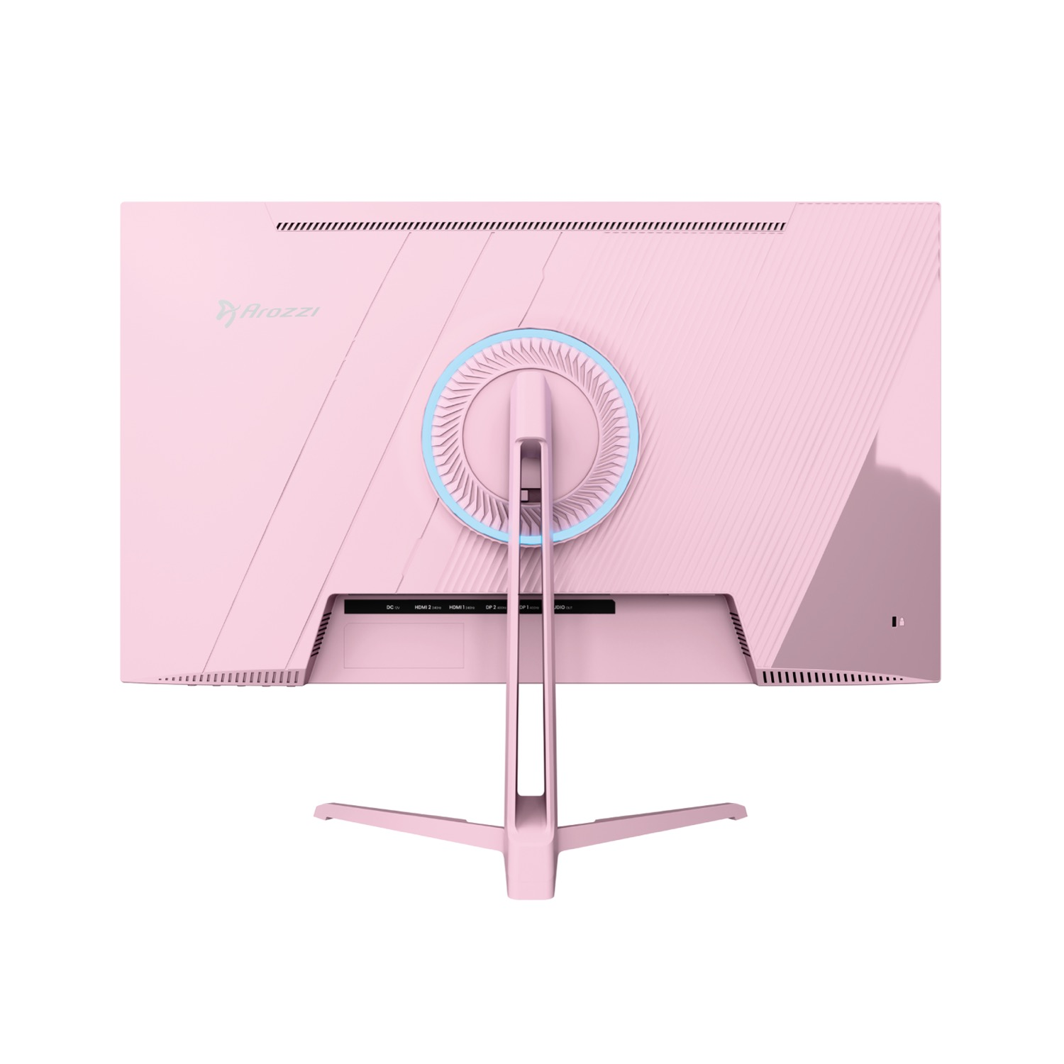 AROZZI AZ-NO-25T1K400-PNK MONITOR GAMING, 25 ", Full-HD, 1920 x 1080 Pixel, tempo di risposta 1 ms, refresh rate 400 Hz