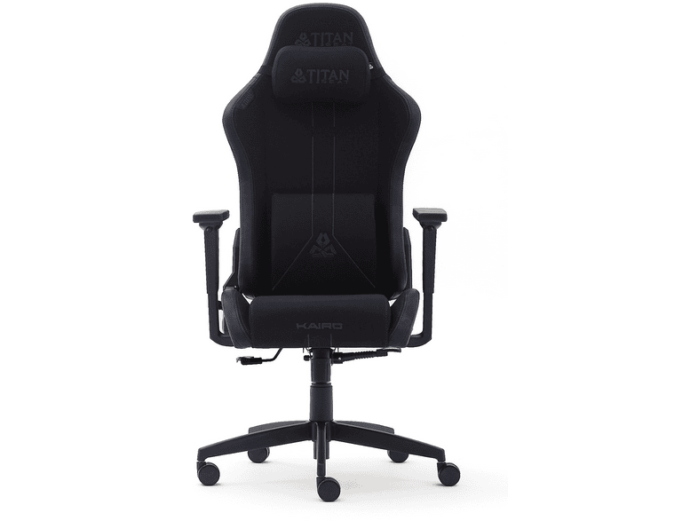 TITANSEAT Kairo Dark Night Kumaş Oyuncu Koltuğu Lacivert
