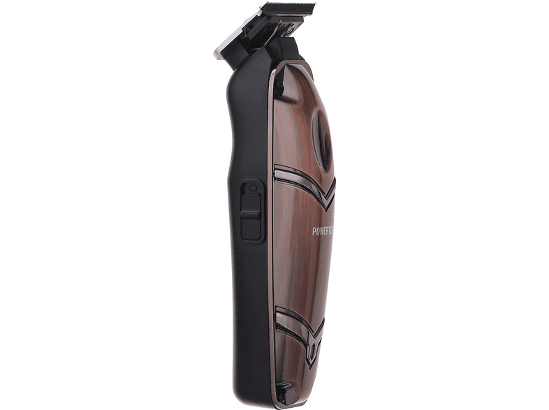 POWERTEC TR-3737 Sakal Tıraş Ense Çizim Makinesi Kahverengi Fiyat