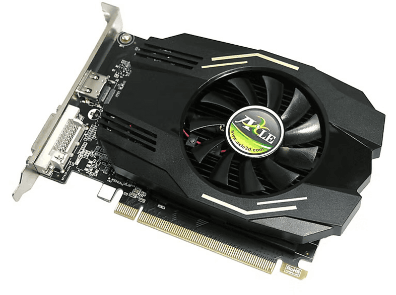 AXLE DDR4 64Bit (GT1030/4GD4P4DIL) GeForce® GT 1030 4 GB Ekran Kartı
