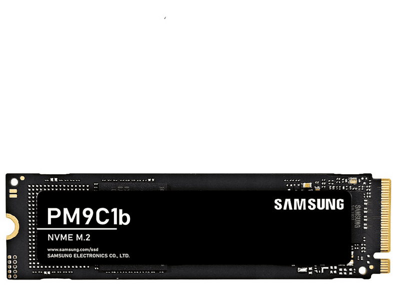 SAMSUNG PM9C1B 2280 PCIe Gen4x4 NVMe M.2 via PCIe 512 GB SSD