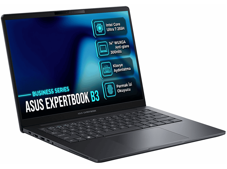 ASUS ExpertBook B3 WUXGA B3405CCA-LY3481 001 Intel Core Ultra 7