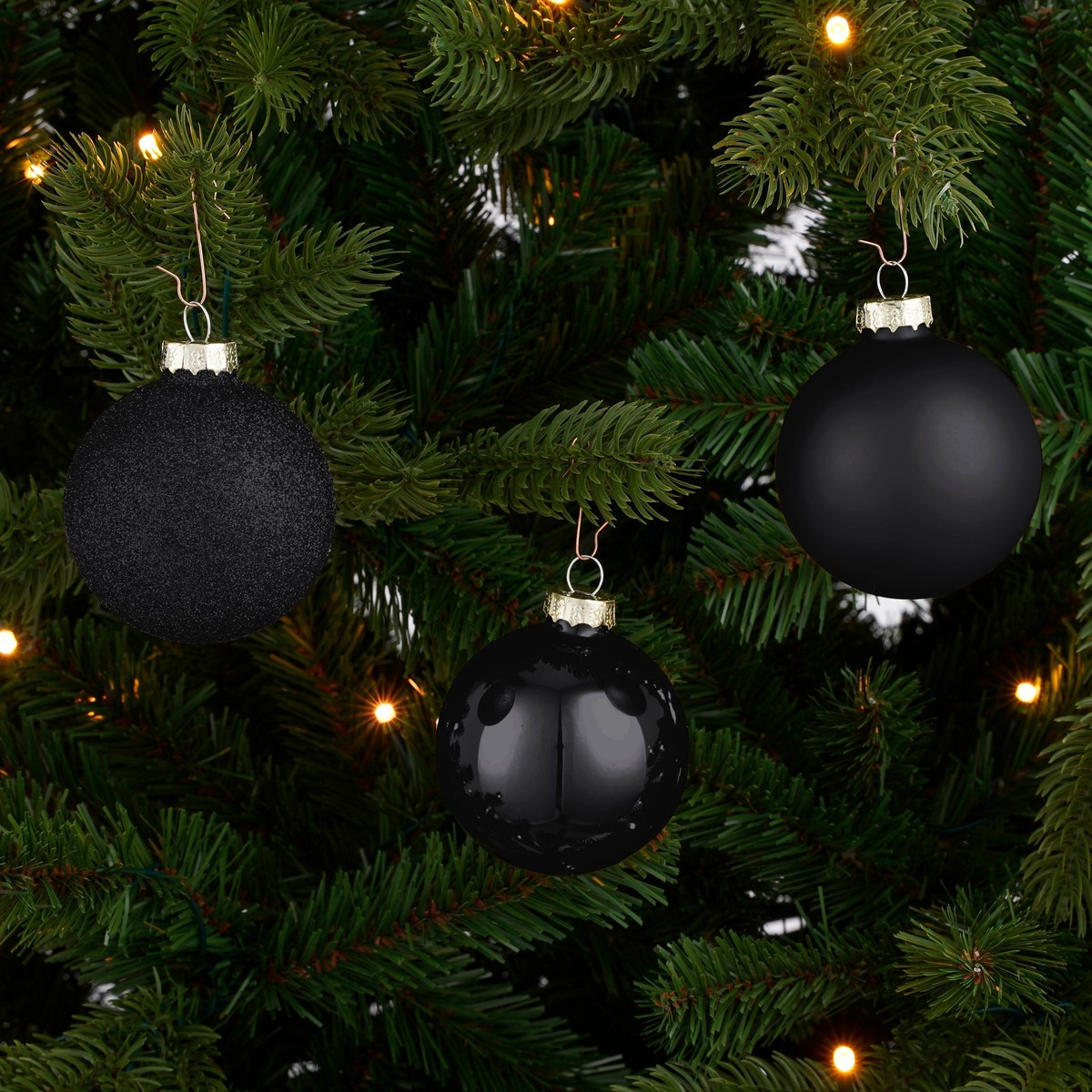MICA DECORATIONS MEMIKE249/0094 Christmas baubles