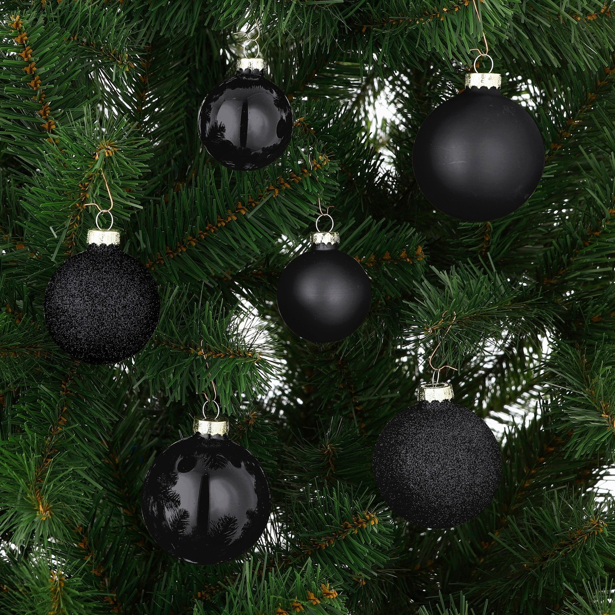 MICA DECORATIONS MEMIKE249/0094 Christmas baubles