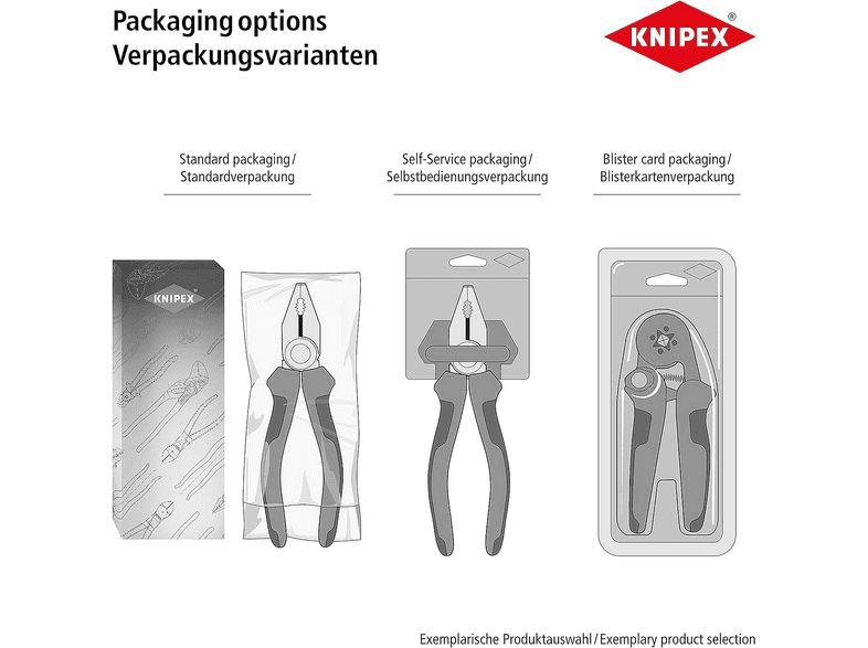 KNIPEX 13-86-200 Pense Fiyat & Özellik | MediaMarkt