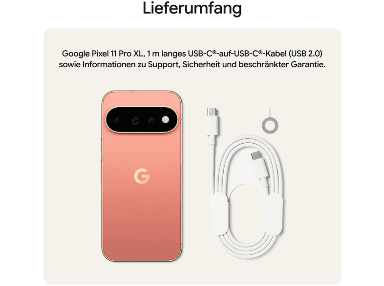 GOOGLE PIXEL 11 PRO XL 256GB OLIVE 256 GB Olive Dual SIM | MediaMarkt