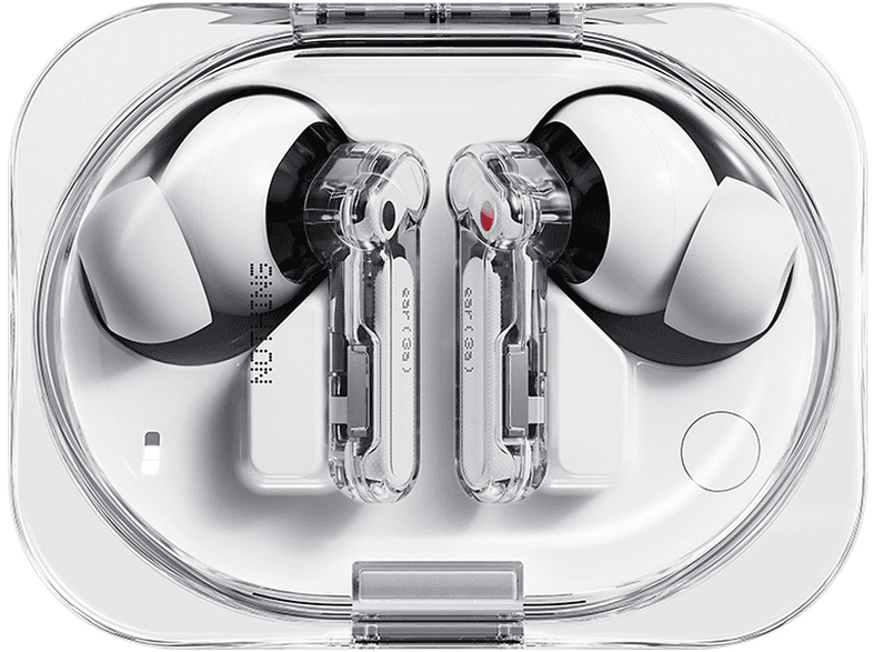 NOTHING EAR(3A) WEISS, In-ear Kopfhörer Bluetooth Weiß | MediaMarkt