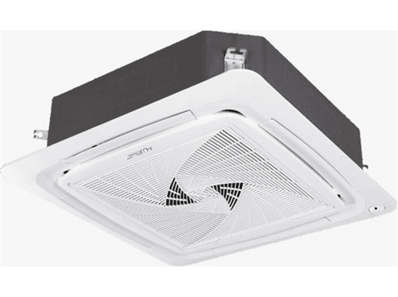 FUJIPLUS Kaset Tipi A++ Enerji Sınıfı 24000 BTU/h İnverter Klima Beyaz