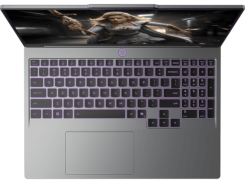 LENOVO LOQ DDR5 W83SL001PTRF26 Intel Core Ultra 7 356H 64 GB RAM