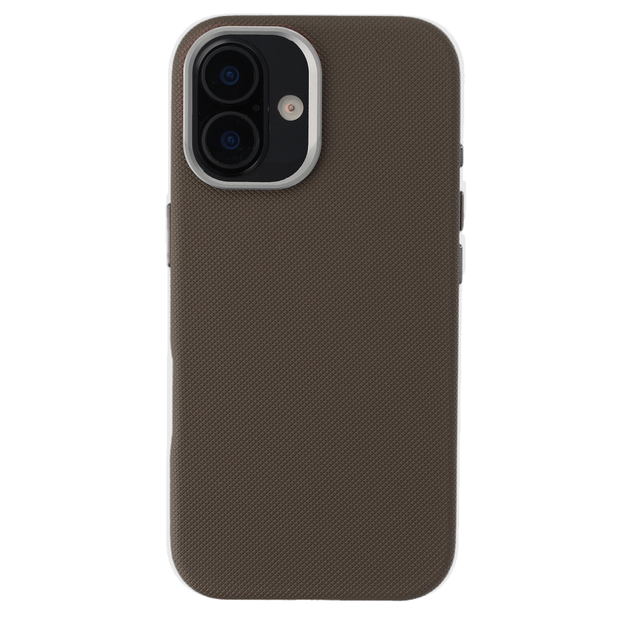 ACCEZZ Coque arrière compatible avec iPhone 16 Coque voor Apple iPhone ...