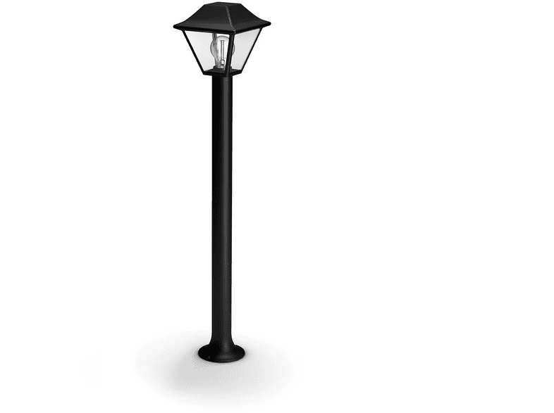 SIGNIFY Alpenglow Outdoor Post 60W Direkli (E-27 Duylu) Bahçe Aydınlatması