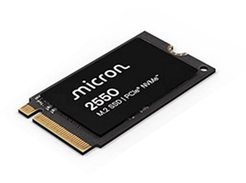 MICRON 2550 2242 PCIe Gen4x4 NVMe M.2 512 GB SSD Fiyat & Özellik