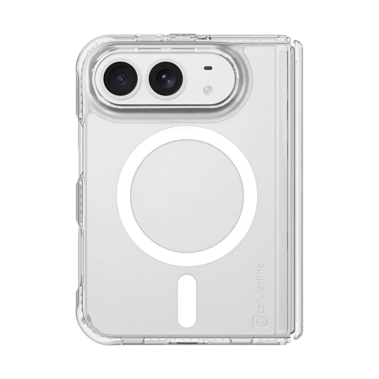 CELLULARLINE ULTRA STRONG MAG – IPHONE 18 ULTRA Transparent, Backcover ...